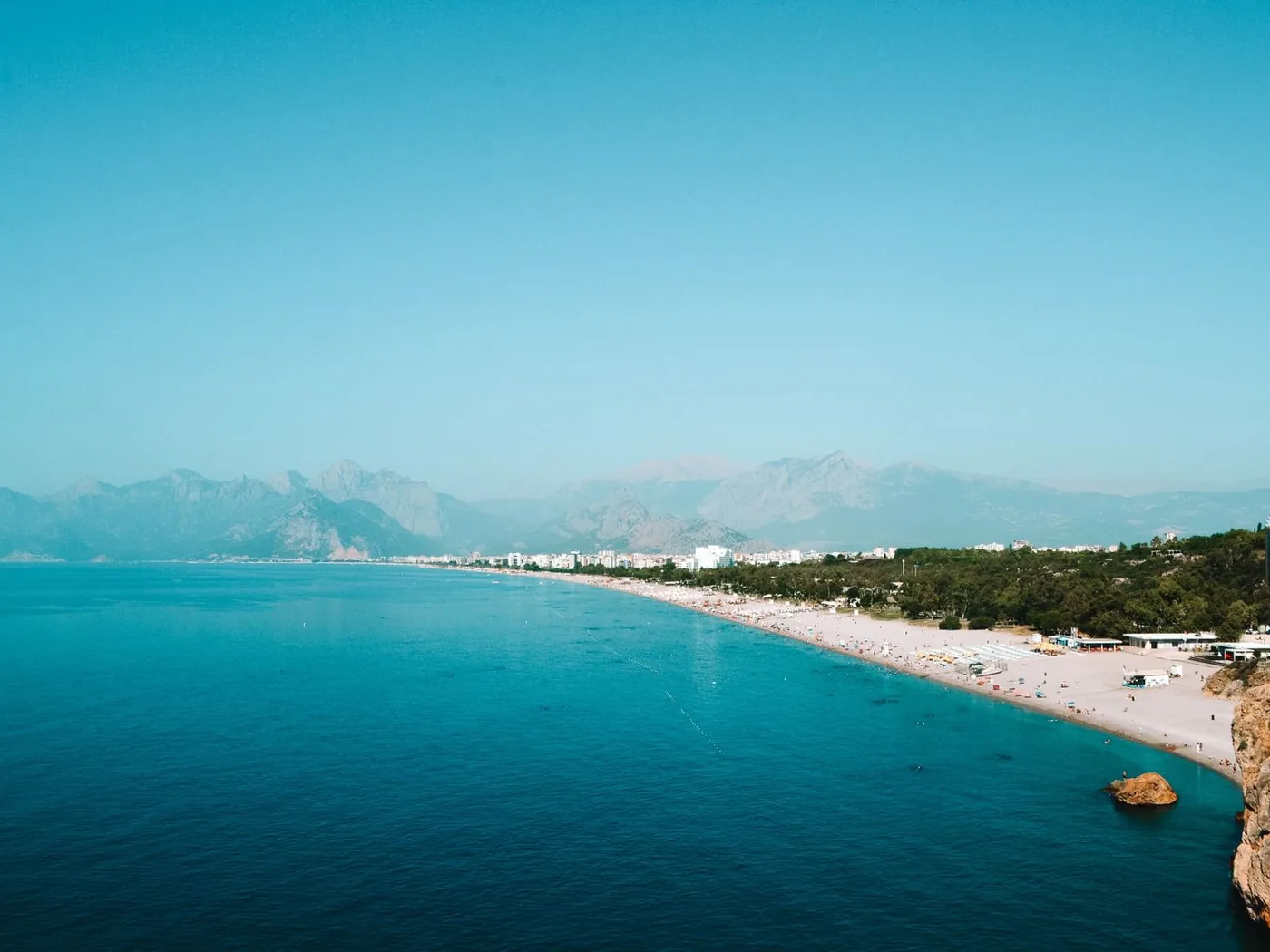 Konyaaltı, Antalya
