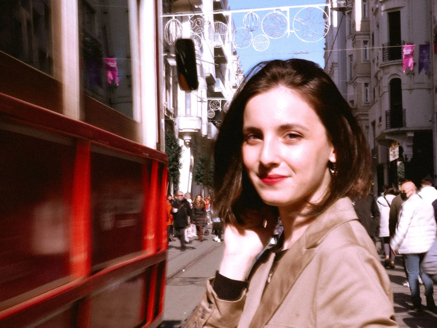 İstiklal Caddesi, Beyoğlu