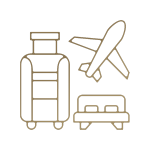 Travel & Stay Support