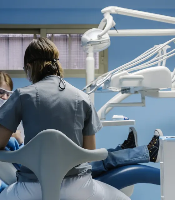 Çocuk Diş Hekimliği (Pedodonti)
