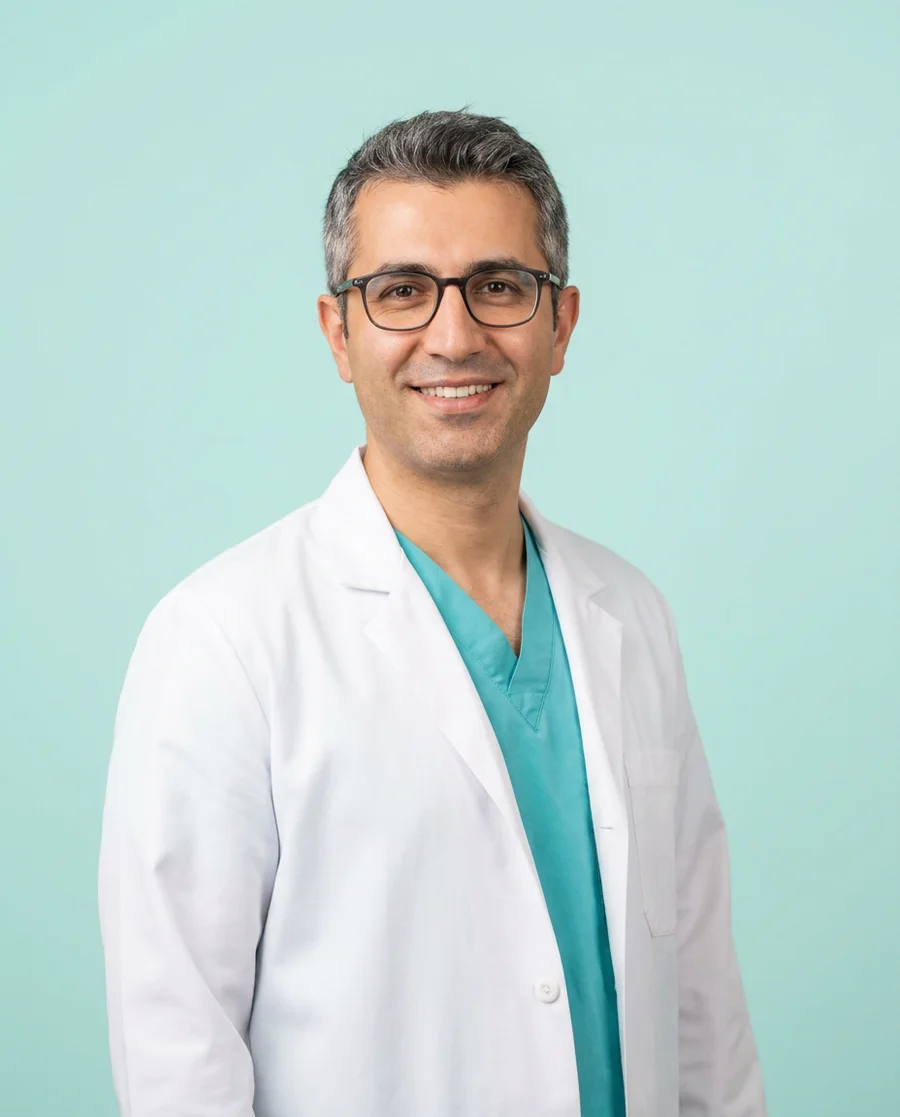 Dr. Burak Şahin